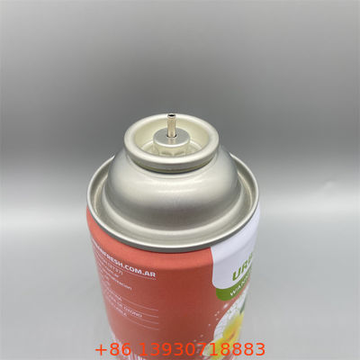 آداپتور بازپرداخت گازی روشن کننده بوتان جهانی امن برای بازپرداخت انبوه روشن کننده های متعدد با نوزل ضد نشت