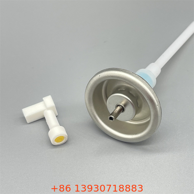 دریچه اندازه گیری عصب فلزی استثنایی 400mcl دریچه اسپری اندازه گیری شده