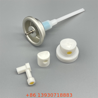 دریچه اندازه گیری عصب فلزی استثنایی 400mcl دریچه اسپری اندازه گیری شده