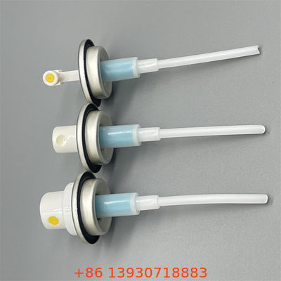 آداپتور بازپرداخت گازی روشن کننده بوتان جهانی امن برای بازپرداخت انبوه روشن کننده های متعدد با نوزل ضد نشت