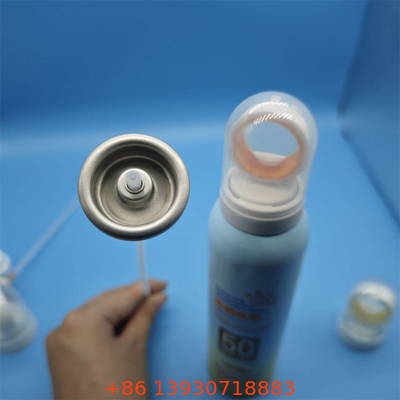 عملگر اسپری ضد آفتاب Spectrum Mist Aerosol با دهانه فوق عریض و نازل بهینه شده