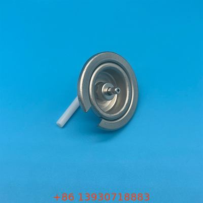آسان برای نصب کارتریج گاز کمپینگ دریچه ایمنی برای کمپینگ تازه کار مبتدی