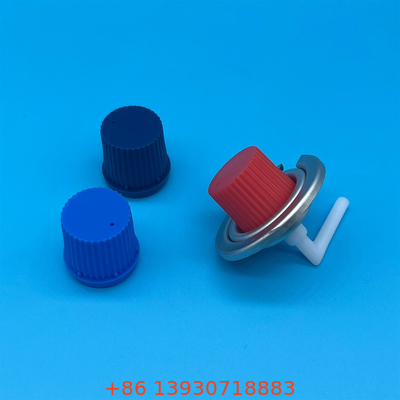 دریچه ظرف گاز با کیفیت بالا برای مخازن گاز صنعتی مشخصات کنترل دقیق