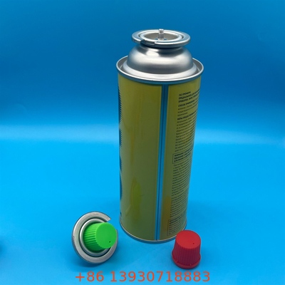 دریچه ایمنی کارتریج گاز کمپینگ دوامدار / دریچه اجاق گاز بوتان