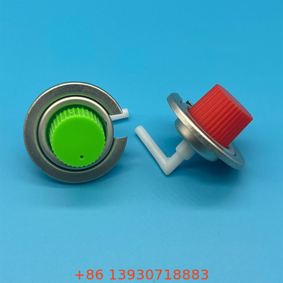1 اینچ کامپکت بوتان لایتر پر کردن شیر OEM