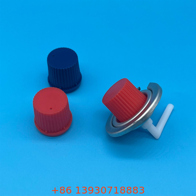 1 اینچ کامپکت بوتان لایتر پر کردن شیر OEM