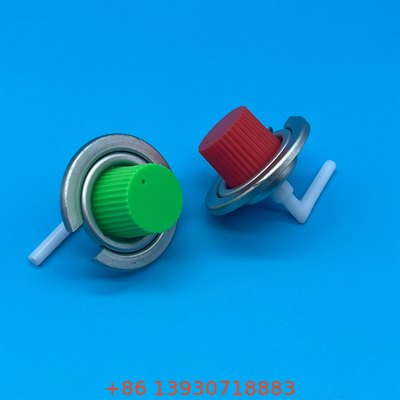 دریچه ایمنی کارتریج گاز کمپینگ دوامدار / دریچه اجاق گاز بوتان