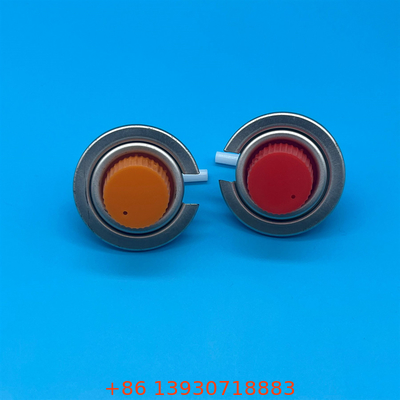 دریچه ایمنی کارتریج گاز کمپینگ دوامدار / دریچه اجاق گاز بوتان