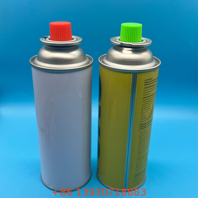 دریچه ایمنی کارتریج گاز کمپینگ دوامدار / دریچه اجاق گاز بوتان