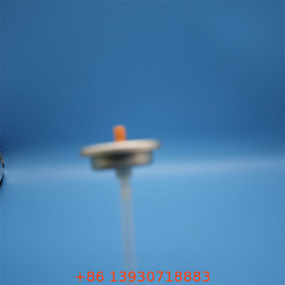 شیر کنترل فوم صنعتی برای تصفیه فاضلاب. کنترل موثر فوم در کارخانه های تصفیه آب.