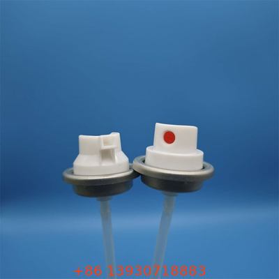 شیر کنترل فوم صنعتی برای تصفیه فاضلاب. کنترل موثر فوم در کارخانه های تصفیه آب.