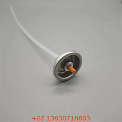 شیر کنترل فوم برای کاربردهای صنعتی. کنترل جریان با دقت بالا برای مدیریت فوم.