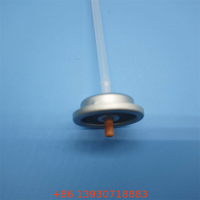 شیر کنترل فوم صنعتی برای تصفیه فاضلاب. کنترل موثر فوم در کارخانه های تصفیه آب.