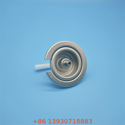 دریچه گاز کارتریج پیشرفته برای بخاری های قابل حمل - دریچه کارآمد برای گرمایش داخلی / خارجی