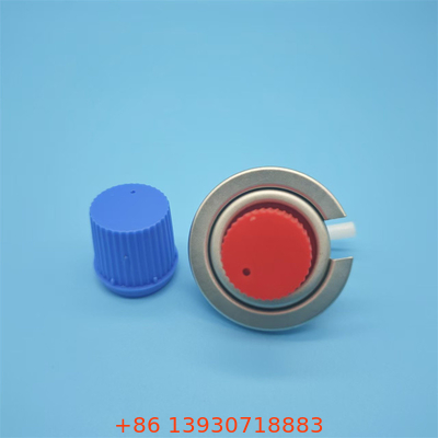 دریچه گاز کارتریج پیشرفته برای بخاری های قابل حمل - دریچه کارآمد برای گرمایش داخلی / خارجی