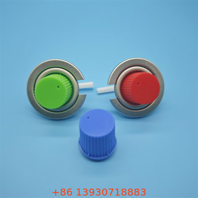دریچه گاز کارتریج پیشرفته برای بخاری های قابل حمل - دریچه کارآمد برای گرمایش داخلی / خارجی