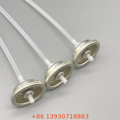 شیر پاک کننده تهویه مطبوع با دوام برای سیستم های HVAC با فناوری ضد خوردگی