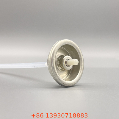 ماشین AC Vent و کانال پاک کننده اسپری دریچه پرتاب اسپری اسلحه با کاه بلند