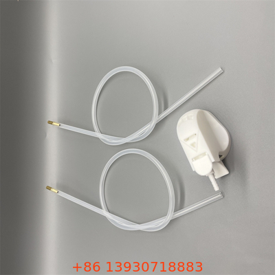 ماشین AC Vent و کانال پاک کننده اسپری دریچه پرتاب اسپری اسلحه با کاه بلند