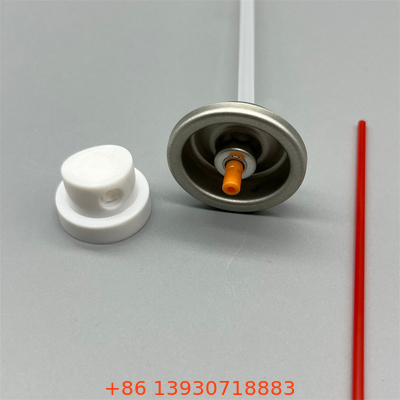 دریچه اسپری حشره کش همه کاره با اکتواتور مناسب برای اسپری کننده های متعدد
