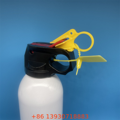 دریچه خاموش کننده آتش با کیفیت بالا برای استفاده صنعتی با ویژگی های ایمنی بهبود یافته