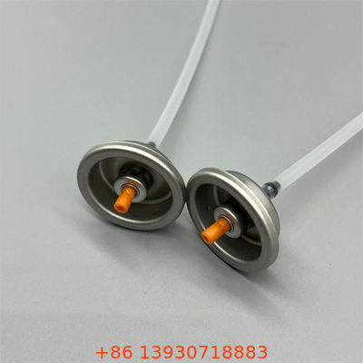 دریچه اسپری اکسیژن آئروسل | پخش کننده دقیق برای افزایش اکسیژن، اسپری های سلامتی و زیبایی