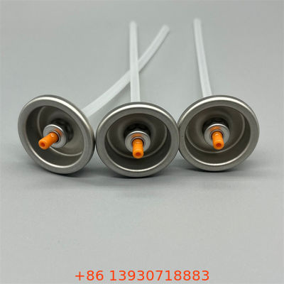 دریچه اسپری اکسیژن آئروسل | پخش کننده دقیق برای افزایش اکسیژن، اسپری های سلامتی و زیبایی