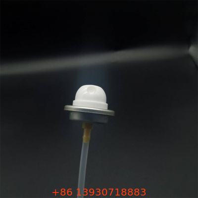 دریچه اسپری بدن ضد عطر دقیق برای محصولات مراقبت شخصی