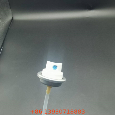 دریچه اسپری بدن ضد عطر با ظرفیت بالا برای محصولات مسافرت