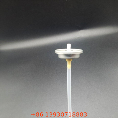 دریچه اسپری بدن ضد عطر با ظرفیت بالا برای محصولات مسافرت