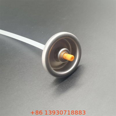 دریچه اسپری بدن ضد عطر با ظرفیت بالا برای محصولات مسافرت
