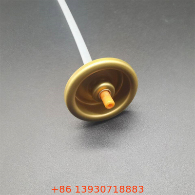 دریچه اسپری بدن ضد عطر دقیق برای محصولات مراقبت شخصی