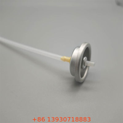 دریچه اسپری ضد تعریق با خروجی بالا برای دئودورانت‌های بازار انبوه با قابلیت پر کردن سریع و شواهد دستکاری