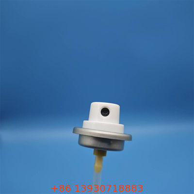 دریچه اسپری ضد عرق ابریشم برای مارک های مراقبت شخصی لوکس با اکتواتور لمسی و فناوری اسپری همه جهت