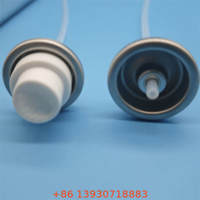 دریچه اسپری آب قابل پر کردن مجدد برای مارک های زیبایی سبز با ساخت قابل بازیافت و پلاستیکی کاهش یافته
