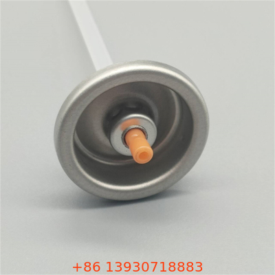 دریچه های اسپری آفت کش سنگین با اکتواتور برای کشاورزی در مقیاس بزرگ با ساخت مقاوم در برابر خوردگی