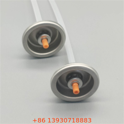 دریچه های اسپری آفت کش سنگین با اکتواتور برای کشاورزی در مقیاس بزرگ با ساخت مقاوم در برابر خوردگی