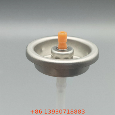 دریچه های اسپری آفت کش سنگین با اکتواتور برای کشاورزی در مقیاس بزرگ با ساخت مقاوم در برابر خوردگی