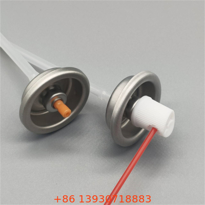 دریچه های اسپری حشره کش دقیق با اکتواتور برای کشاورزی گلخانه ای با کنترل جریان تنظیم پذیر