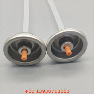 دریچه های اسپری حشره کش دقیق با اکتواتور برای کشاورزی گلخانه ای با کنترل جریان تنظیم پذیر