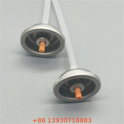 دریچه های اسپری حشره کش دقیق با اکتواتور برای کشاورزی گلخانه ای با کنترل جریان تنظیم پذیر