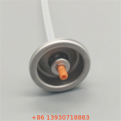 دریچه های اسپری حشره کش دقیق با اکتواتور برای کشاورزی گلخانه ای با کنترل جریان تنظیم پذیر