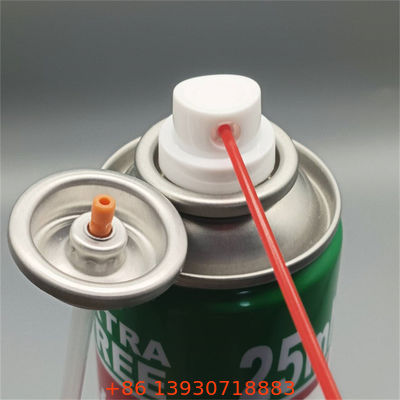 دریچه ضد حشرات مبتنی بر روغن برای اسپری ضد آفات اسپری ضد آفات، قطعه توزیع دقیق برای کاربردهای ضد آفات خانگی و کشاورزی