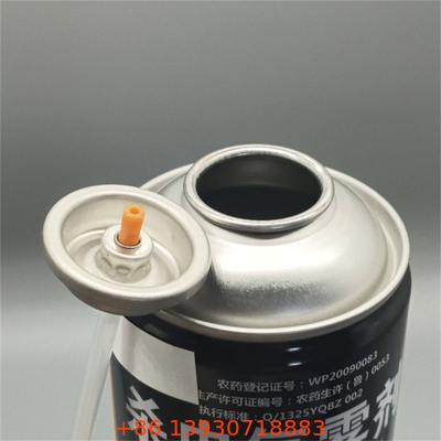 دریچه های اسپری حشره کش کمکت با اکتواتور برای باغبانی خانگی با طراحی آسان نصب