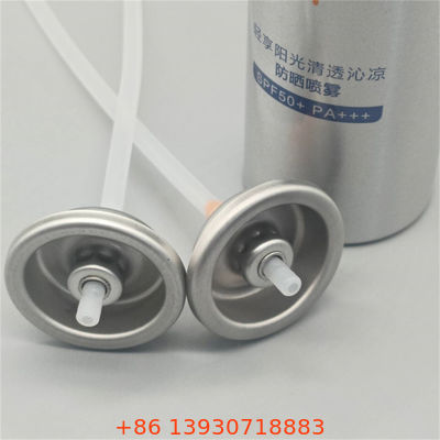 شیر مه ضد آفتاب برتر برای بسته بندی لوازم آرایشی و مراقبت های شخصی با طراحی ثابت اسپری و ضد نشت