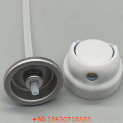 دریچه اسپری ضد آفتاب با مه ریز و محرک برای بطری های اسپری آرایشی - سیستم توزیع مراقبت از پوست - محلول اسپری UV