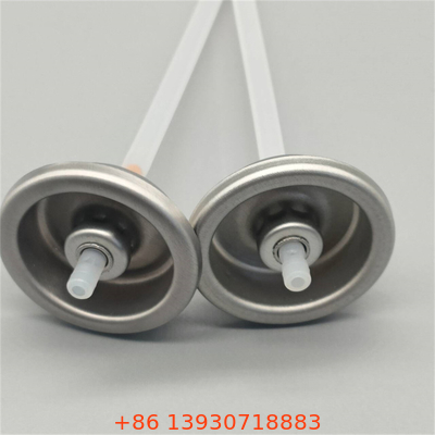 دریچه اسپری ضد آفتاب با مه ریز و محرک برای بطری های اسپری آرایشی - سیستم توزیع مراقبت از پوست - محلول اسپری UV
