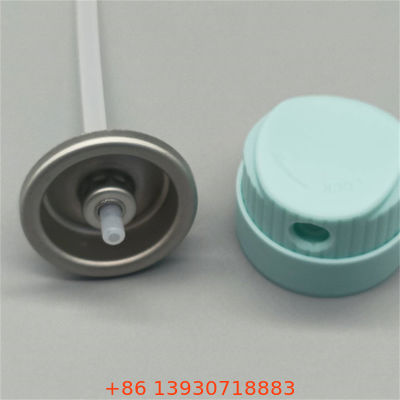 دریچه اسپری ضد آفتاب برای استفاده از اسپری های آرایشی