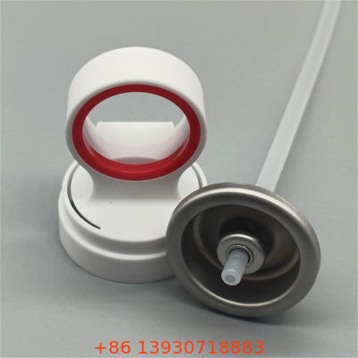 شیر اسپری ضد آفتاب با محرک برای بطری های اسپری مراقبت از پوست - نازل اسپری ریز برای بسته بندی لوازم آرایشی و استفاده از محافظت در برابر اشعه ماوراء بنفش