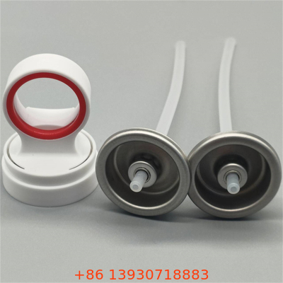 دریچه اسپری ضد آفتاب با مه ریز و محرک برای بطری های اسپری آرایشی - سیستم توزیع مراقبت از پوست - محلول اسپری UV